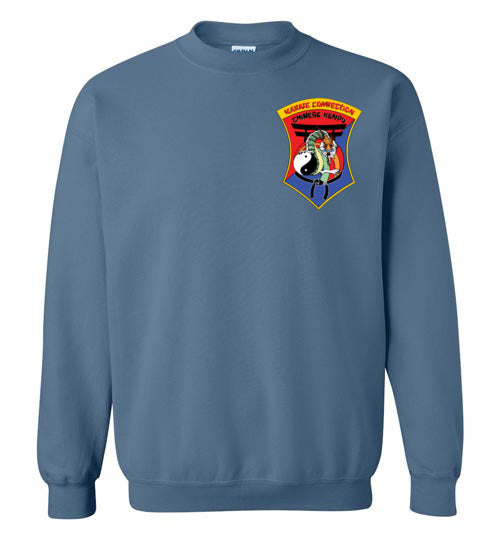 IKCA Crest & Dragon Sweatshirt