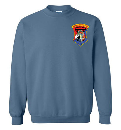 IKCA Crest Front & Back Gildan Sweatshirt