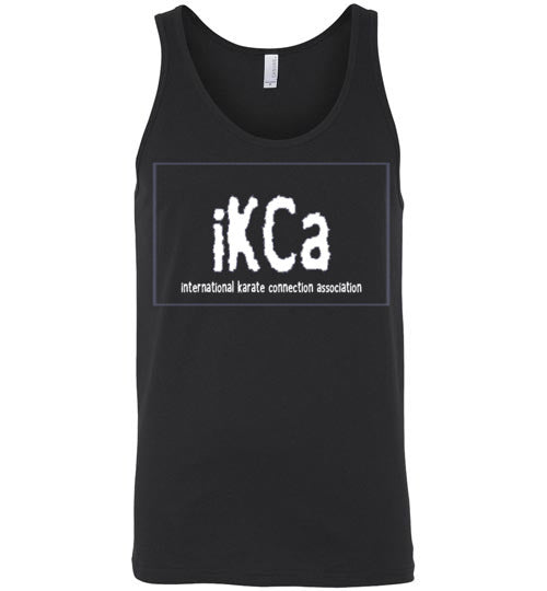 IKCA nWo style Canvas Unisex Tank