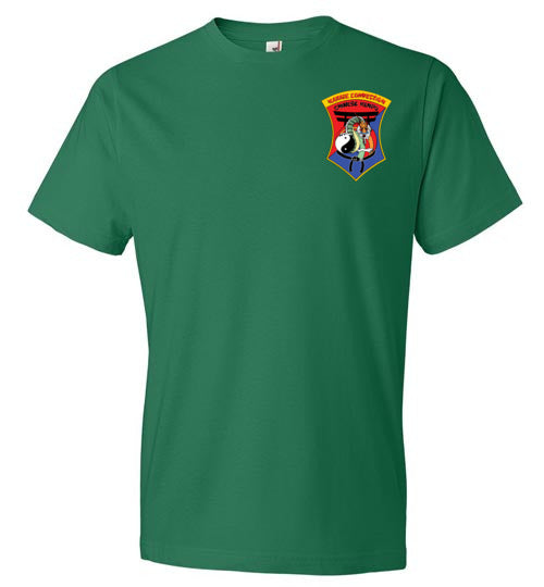 IKCA Crest Front & Back Anvil TShirt