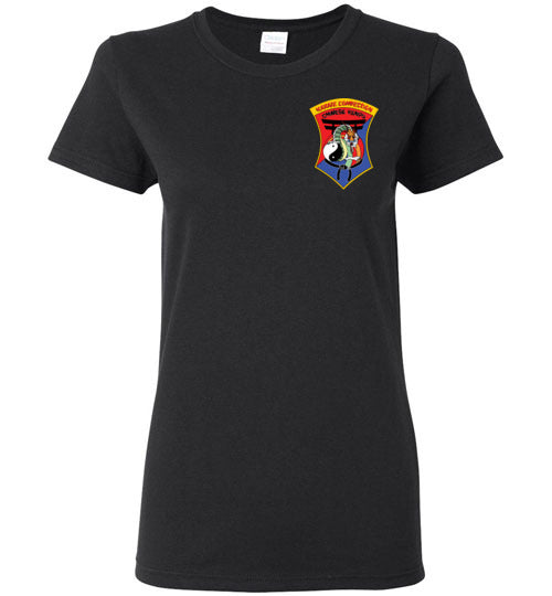 IKCA Women's Crest Logo TShirt