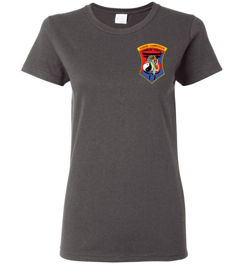 IKCA Women's Crest Logo TShirt