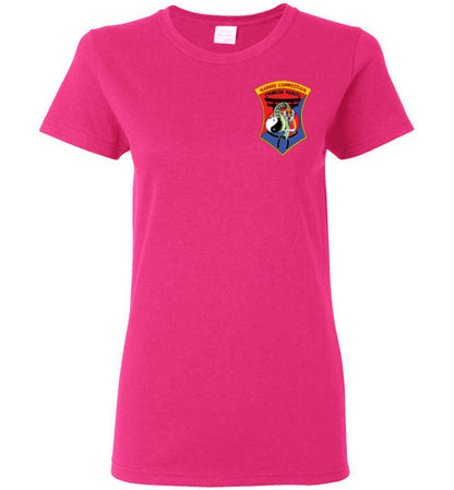 IKCA Women's Crest Logo TShirt