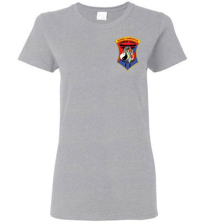 IKCA Women's Crest Logo TShirt