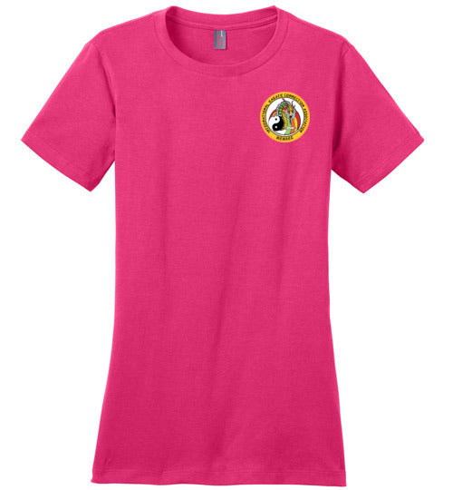 IKCA Member Logo FRONT ONLY District Made Ladies Tee