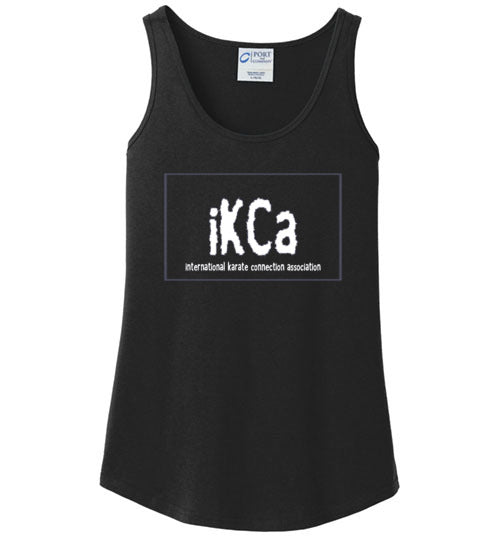 IKCA nWo style Women's Port & Company Ladies Tank Top