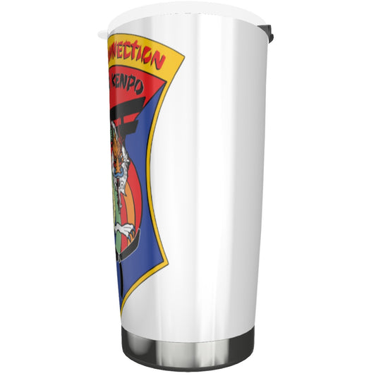 IKCA Logo Tumbler 20oz