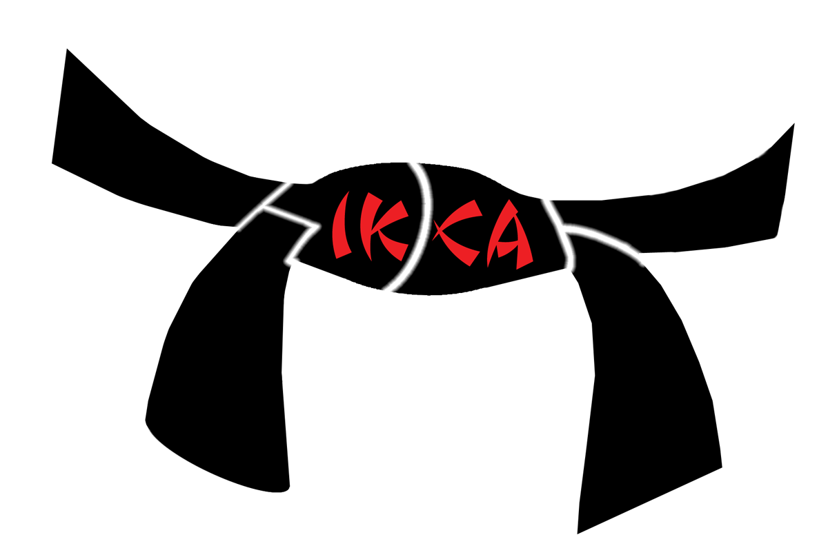 IKCA HQ Test & Promotion Package - Junior Black Belt