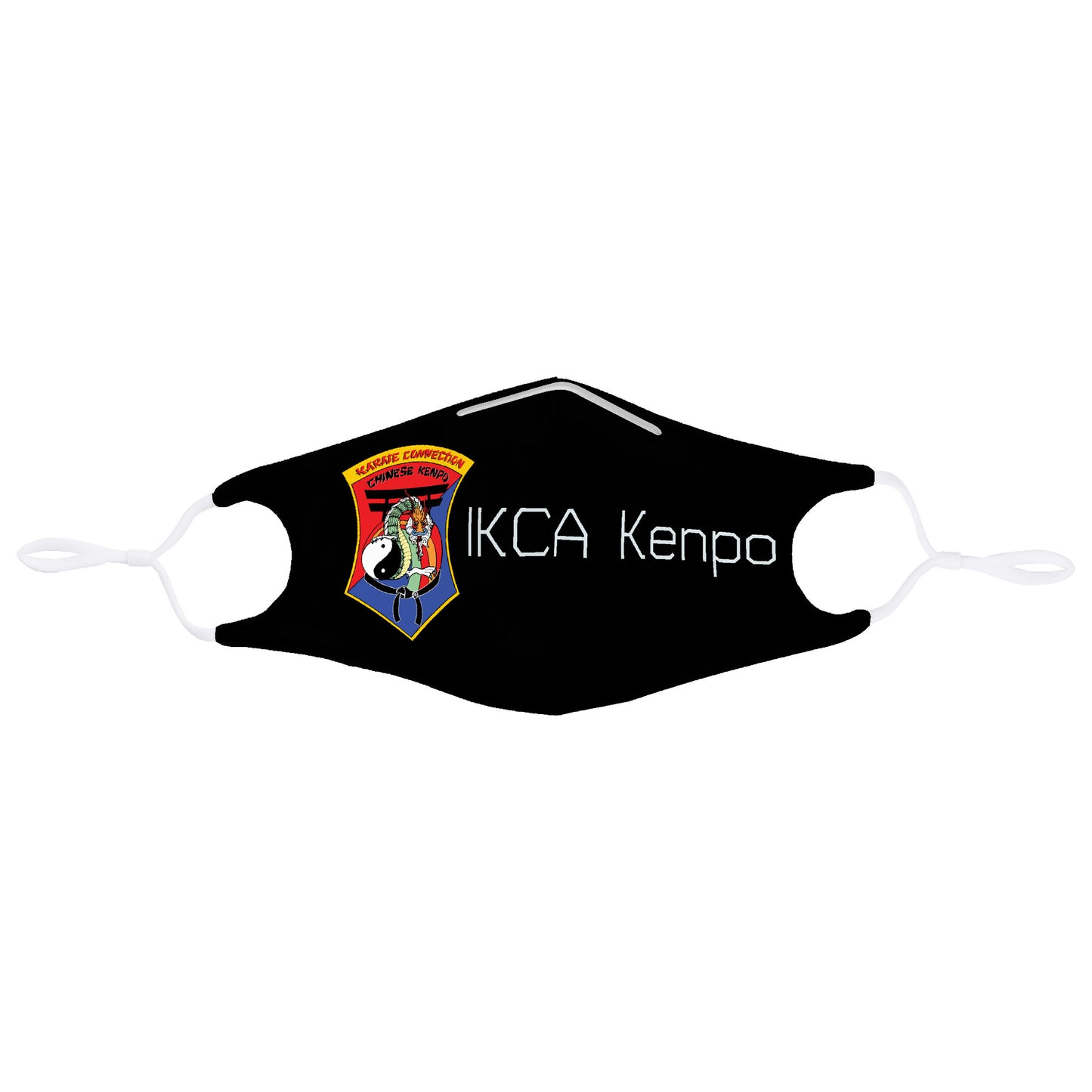 IKCA Kenpo Face Mask