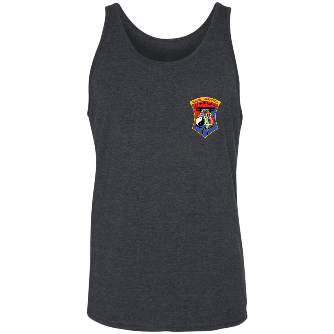 IKCA Logo Unisex Tank