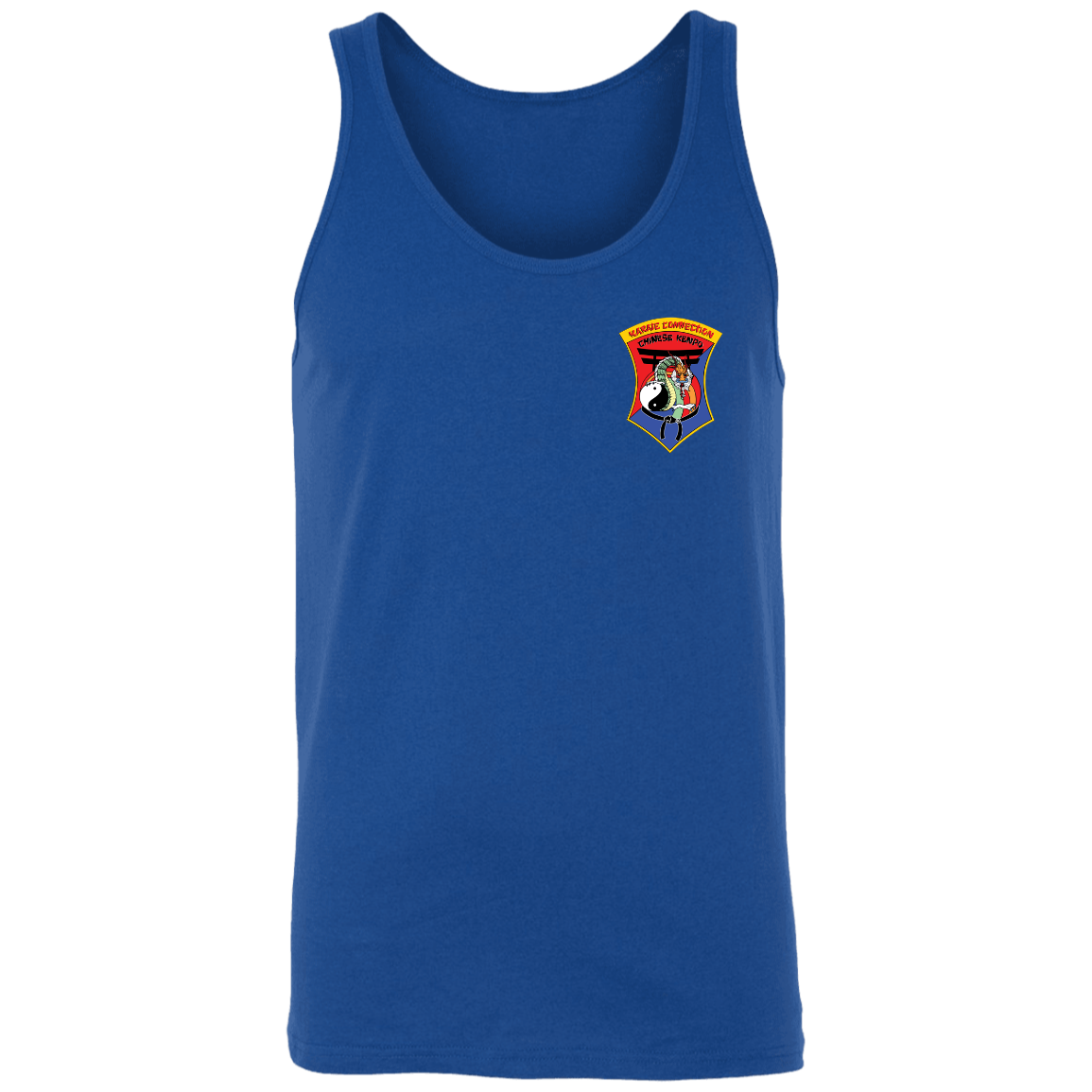 IKCA Logo Unisex Tank