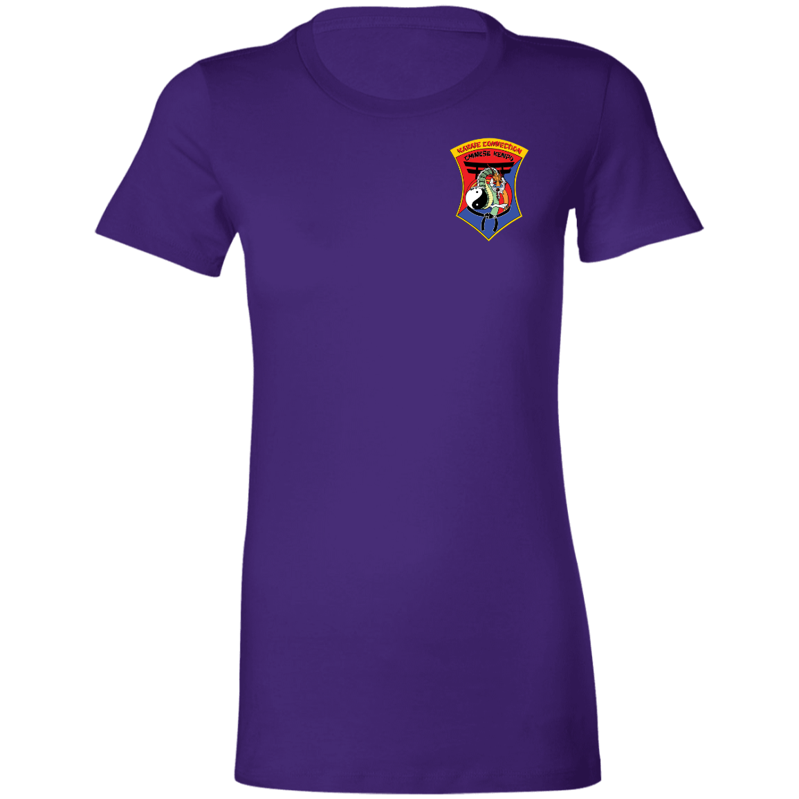 IKCA Logo Junior Girl's Favorite T-Shirt