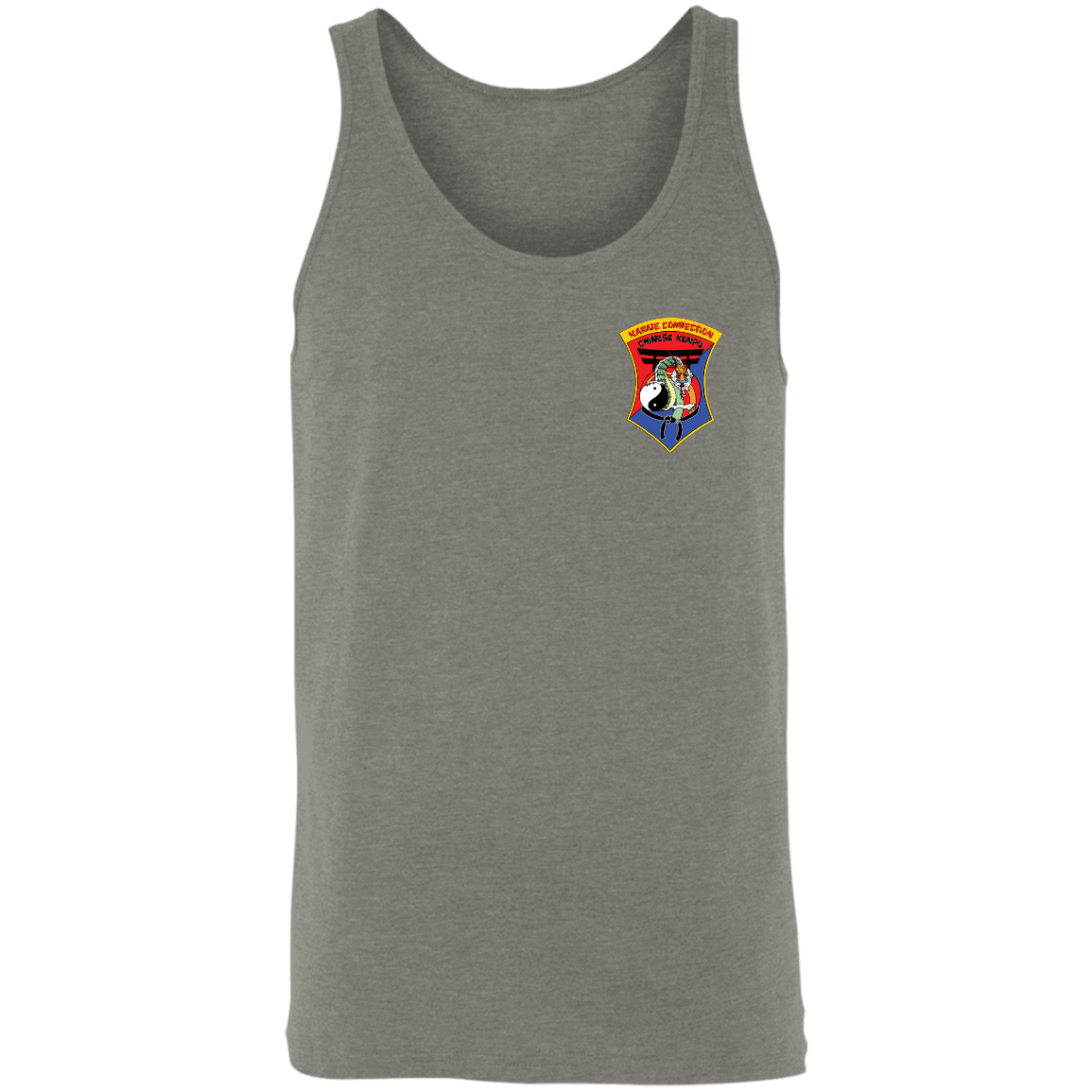 IKCA Logo Unisex Tank