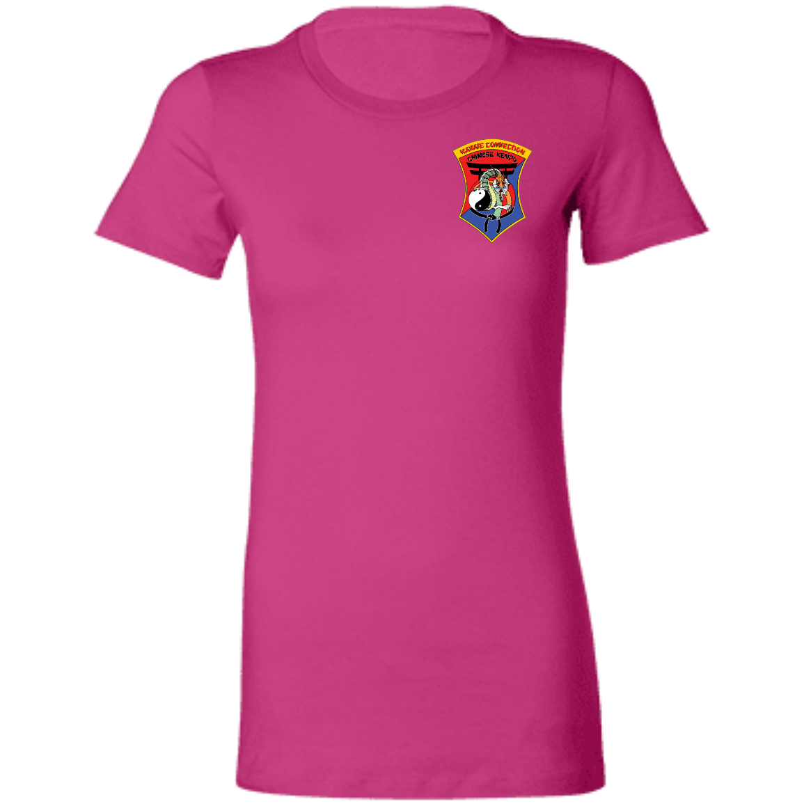 IKCA Logo Junior Girl's Favorite T-Shirt