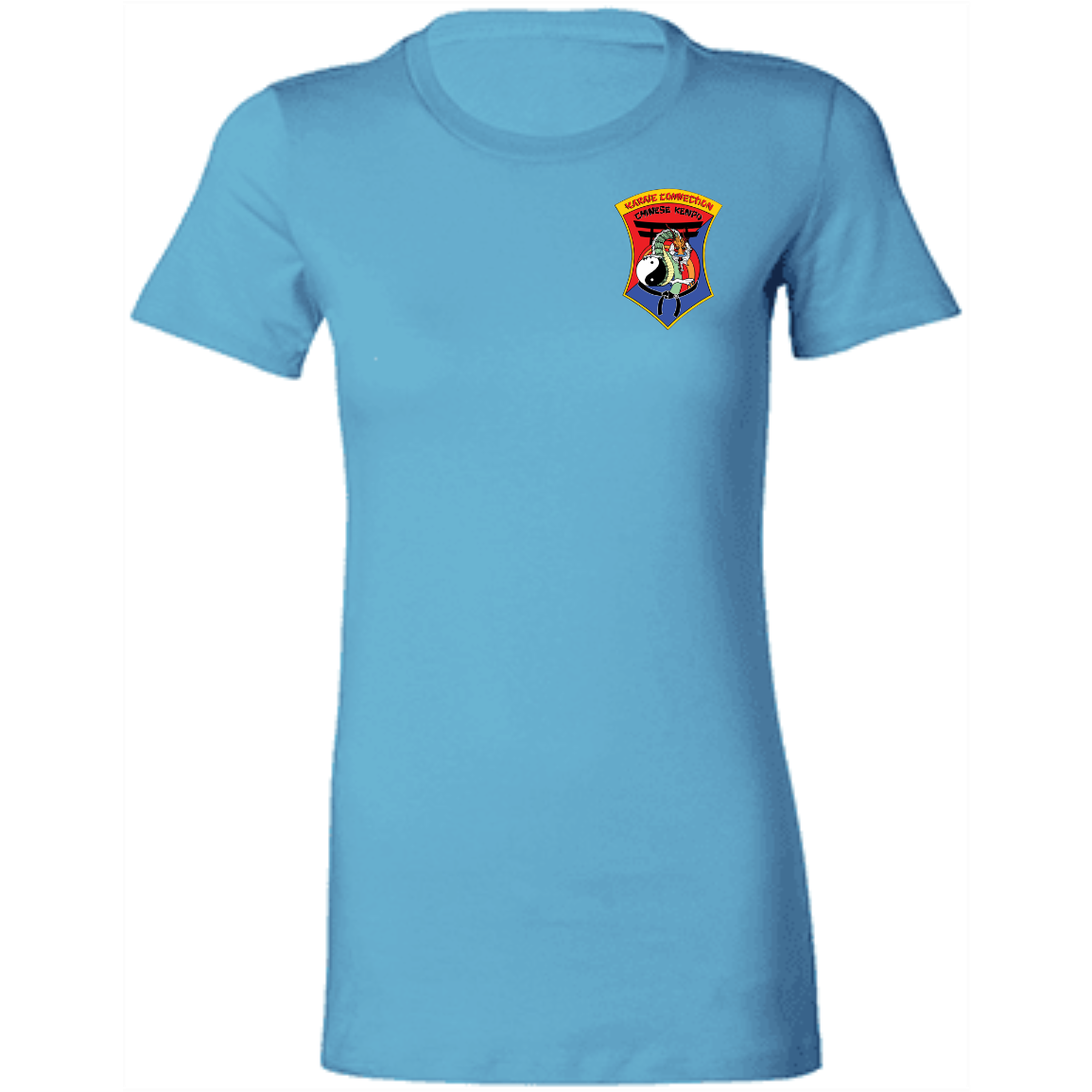 IKCA Logo Junior Girl's Favorite T-Shirt