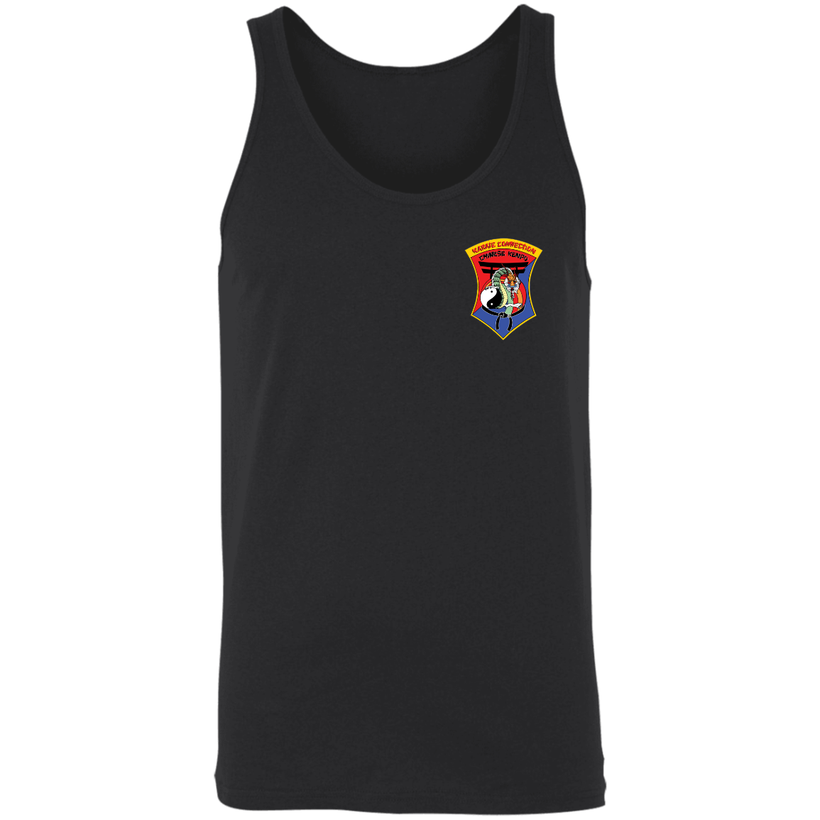 IKCA Logo Unisex Tank