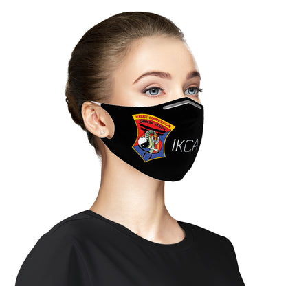 IKCA Kenpo Face Mask