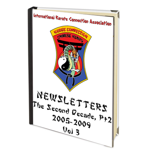 IKCA Newsletters: Volume 3 - 2005 - 2009