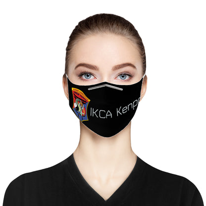 IKCA Kenpo Face Mask