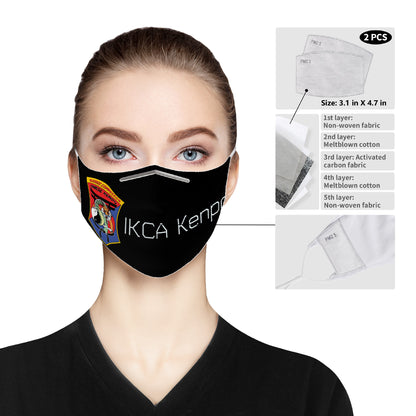 IKCA Kenpo Face Mask