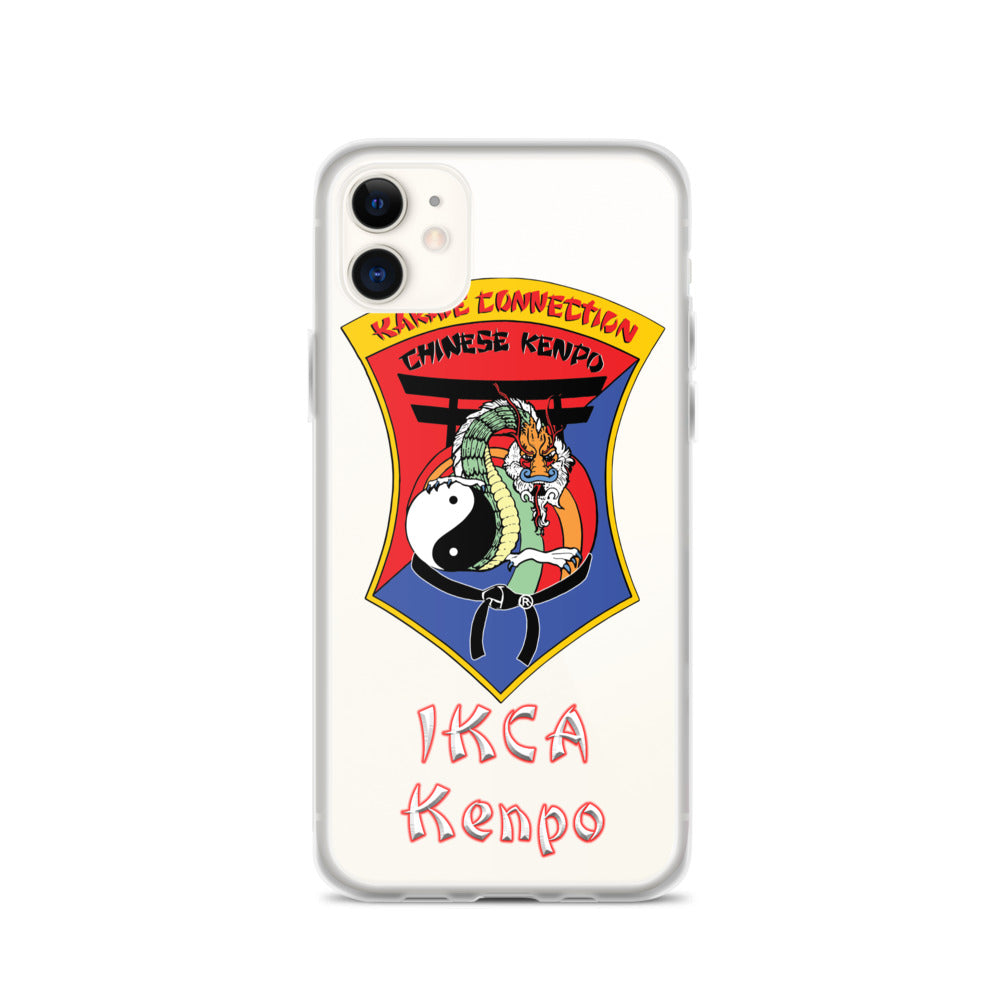 IKCA Kenpo iPhone Case - Multiple iPhone Models Available!