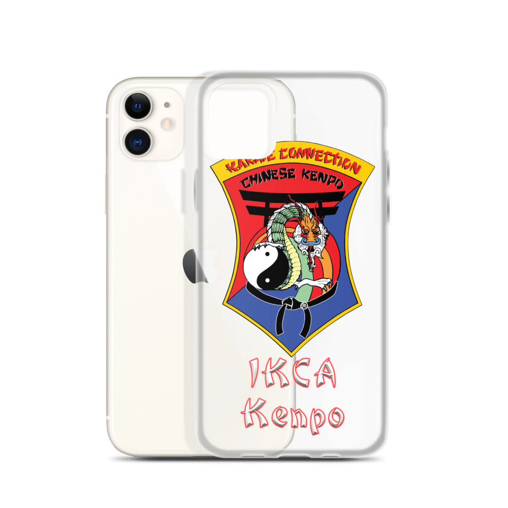 IKCA Kenpo iPhone Case - Multiple iPhone Models Available!