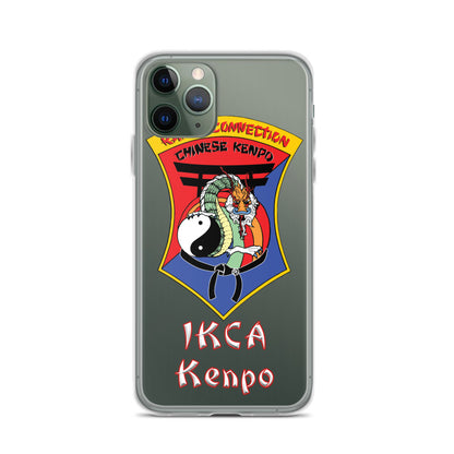 IKCA Kenpo iPhone Case - Multiple iPhone Models Available!