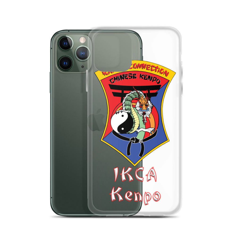 IKCA Kenpo iPhone Case - Multiple iPhone Models Available!