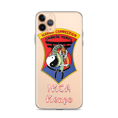 IKCA Kenpo iPhone Case - Multiple iPhone Models Available!