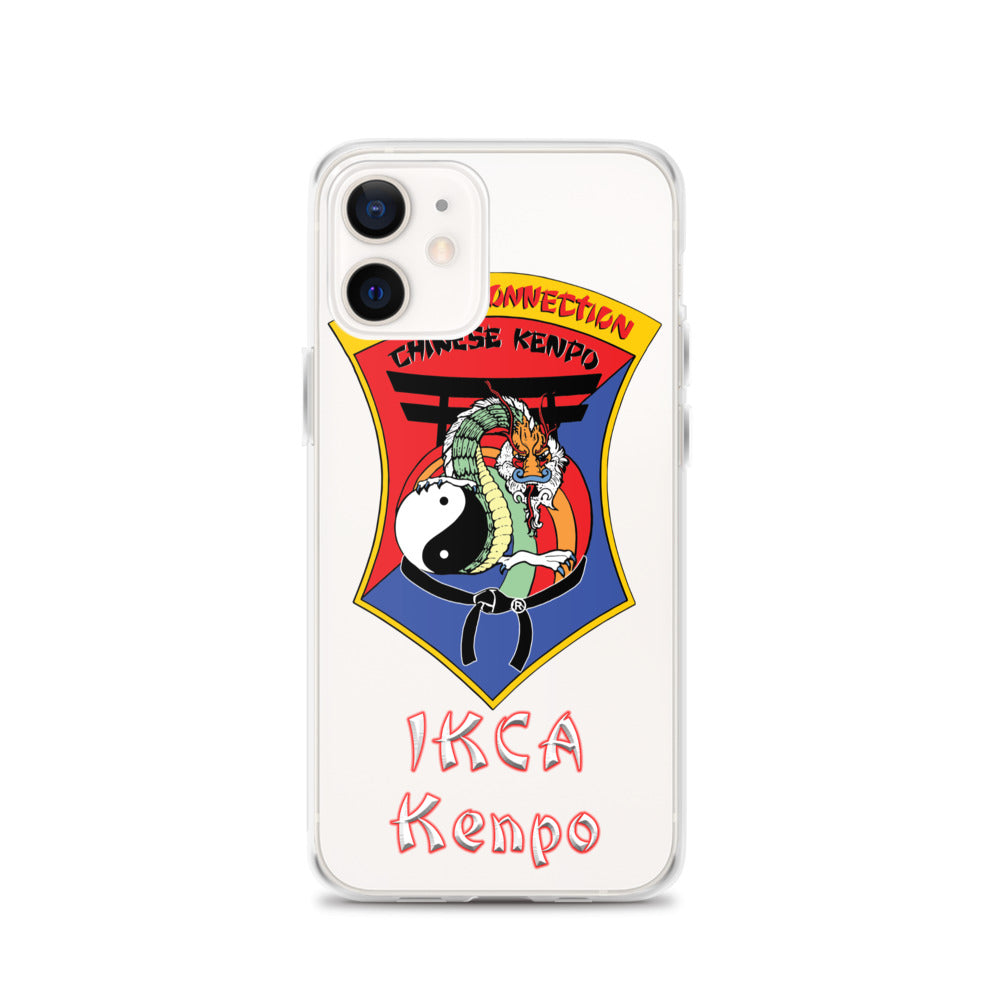 IKCA Kenpo iPhone Case - Multiple iPhone Models Available!