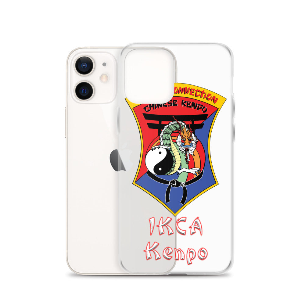 IKCA Kenpo iPhone Case - Multiple iPhone Models Available!