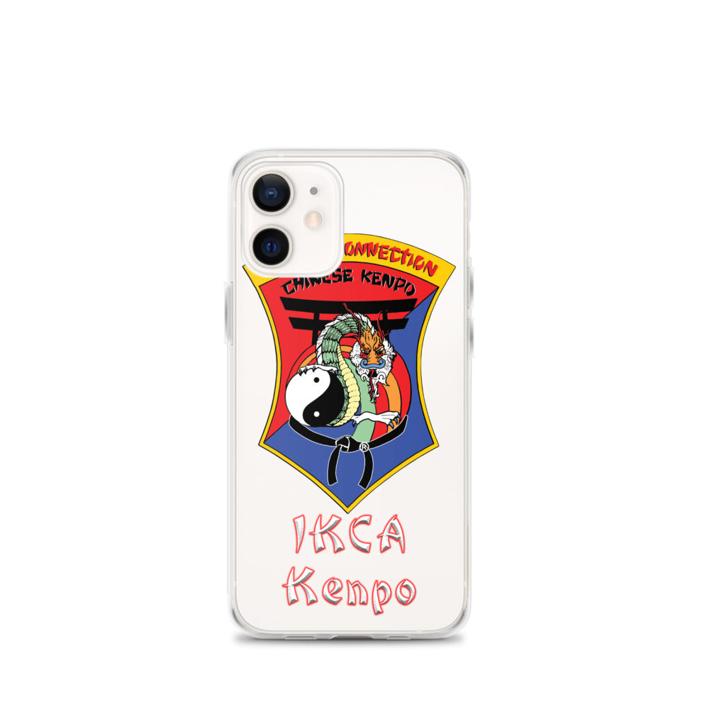 IKCA Kenpo iPhone Case - Multiple iPhone Models Available!