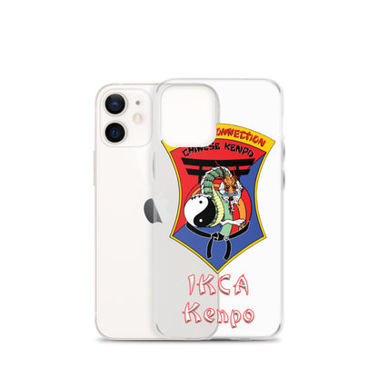 IKCA Kenpo iPhone Case - Multiple iPhone Models Available!