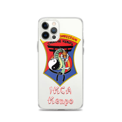 IKCA Kenpo iPhone Case - Multiple iPhone Models Available!