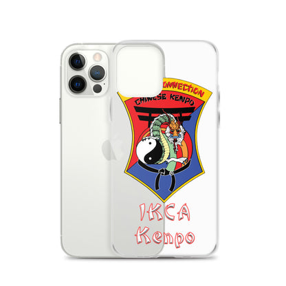 IKCA Kenpo iPhone Case - Multiple iPhone Models Available!