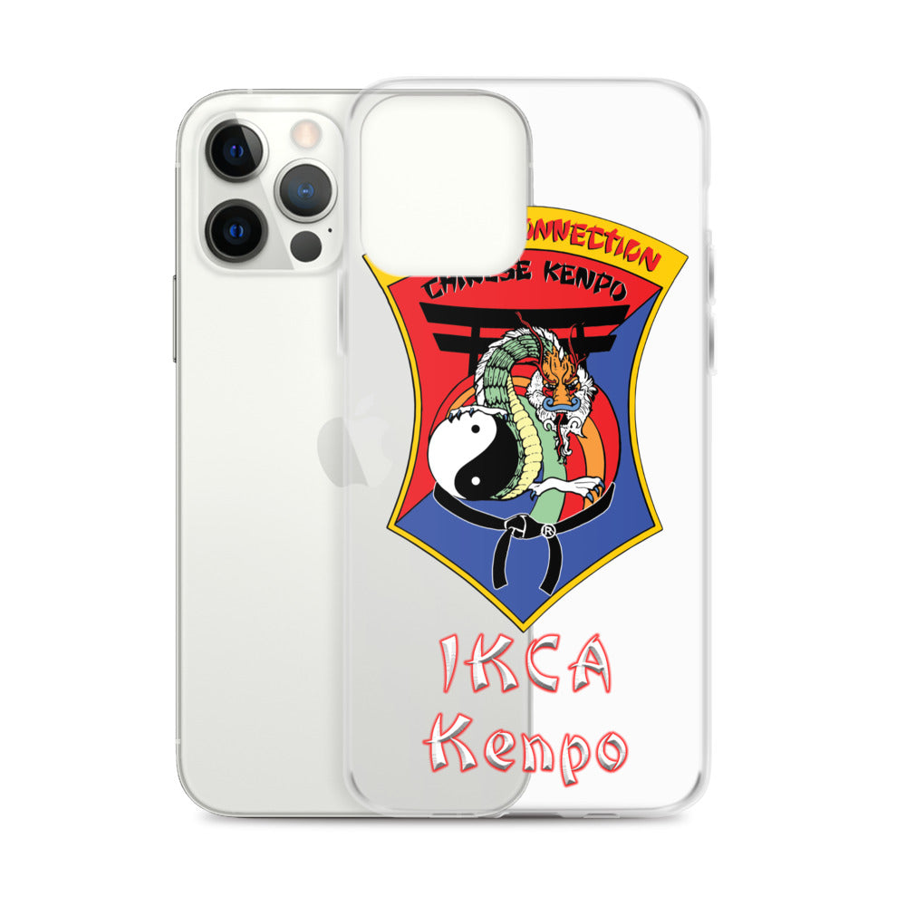 IKCA Kenpo iPhone Case - Multiple iPhone Models Available!