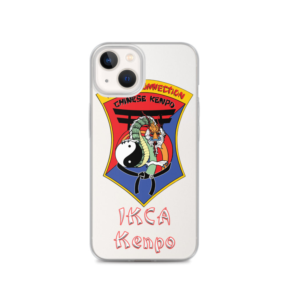 IKCA Kenpo iPhone Case - Multiple iPhone Models Available!