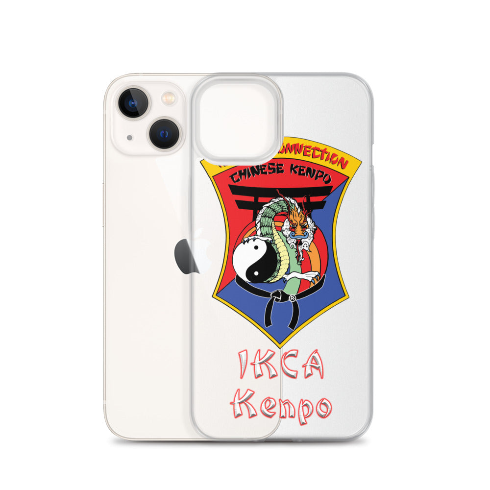 IKCA Kenpo iPhone Case - Multiple iPhone Models Available!