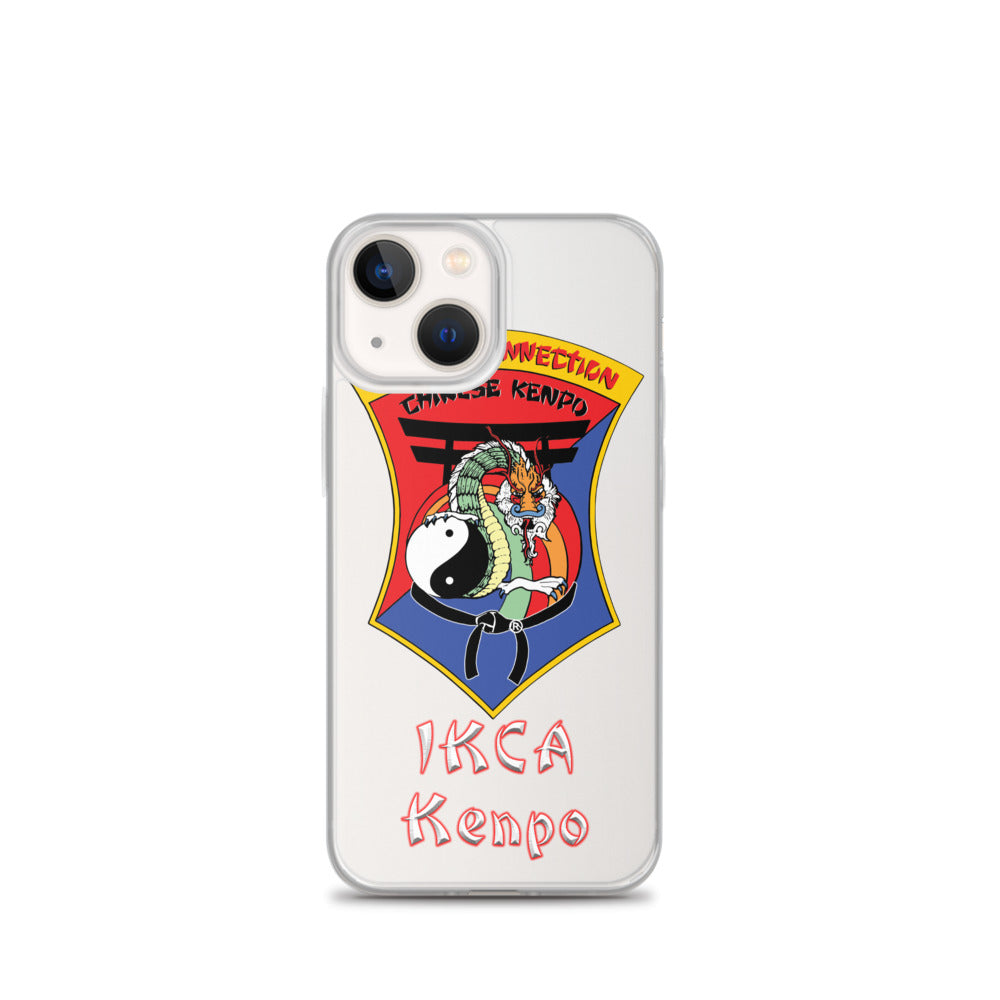 IKCA Kenpo iPhone Case - Multiple iPhone Models Available!