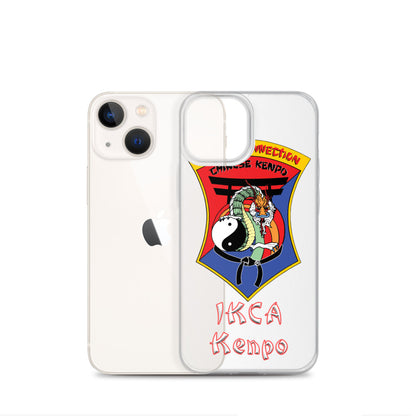 IKCA Kenpo iPhone Case - Multiple iPhone Models Available!