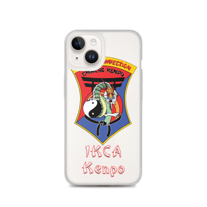 IKCA Kenpo iPhone Case - Multiple iPhone Models Available!