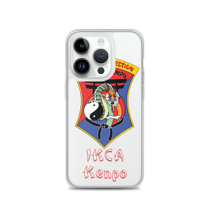 IKCA Kenpo iPhone Case - Multiple iPhone Models Available!