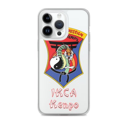 IKCA Kenpo iPhone Case - Multiple iPhone Models Available!