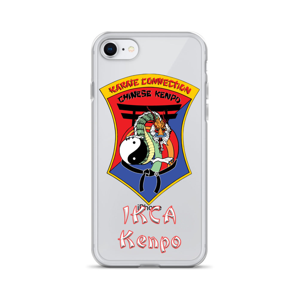 IKCA Kenpo iPhone Case - Multiple iPhone Models Available!