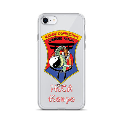 IKCA Kenpo iPhone Case - Multiple iPhone Models Available!