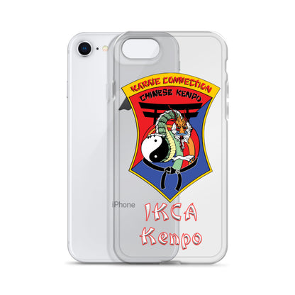 IKCA Kenpo iPhone Case - Multiple iPhone Models Available!