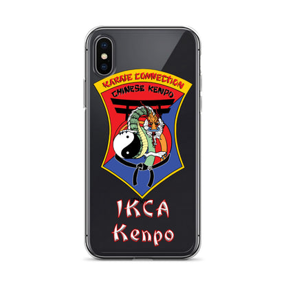 IKCA Kenpo iPhone Case - Multiple iPhone Models Available!