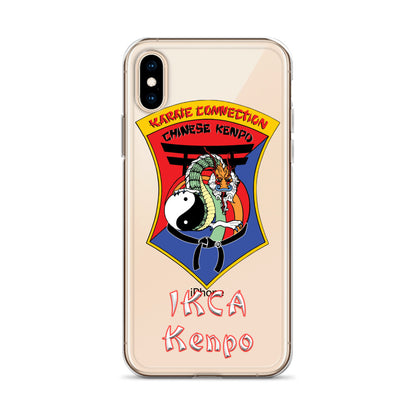 IKCA Kenpo iPhone Case - Multiple iPhone Models Available!