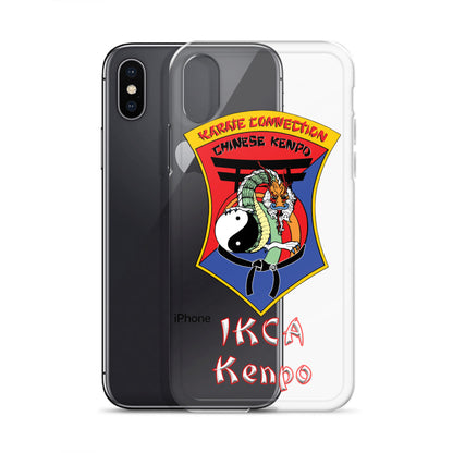 IKCA Kenpo iPhone Case - Multiple iPhone Models Available!