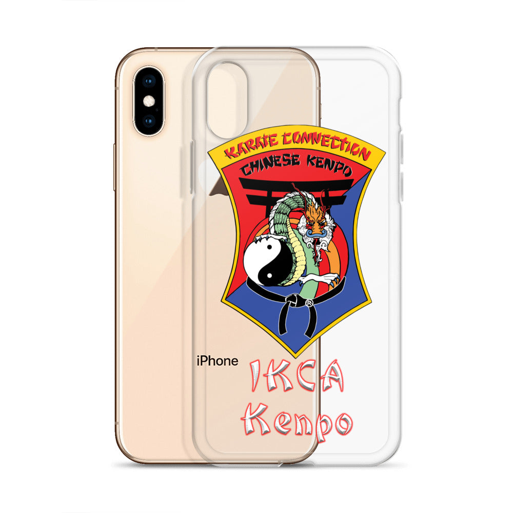 IKCA Kenpo iPhone Case - Multiple iPhone Models Available!